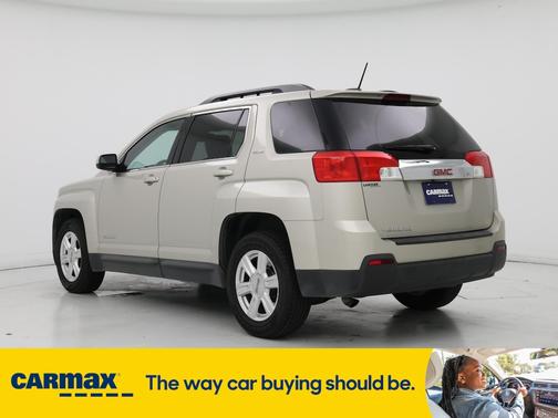 2015 GMC Terrain SLE