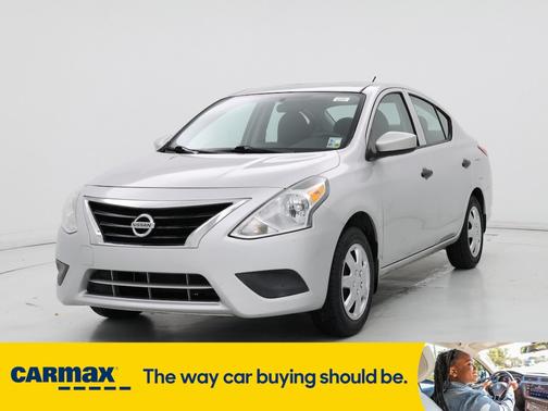 2017 Nissan Versa S