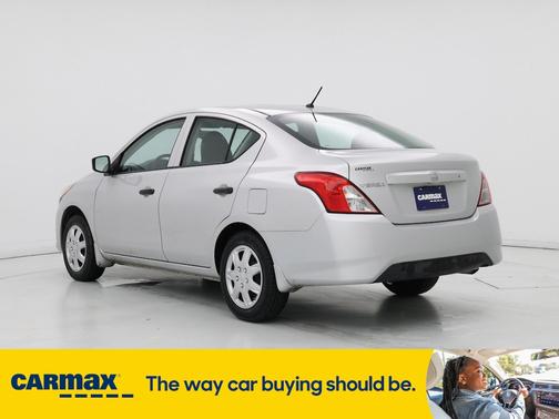 2017 Nissan Versa S