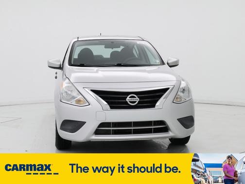 2017 Nissan Versa S