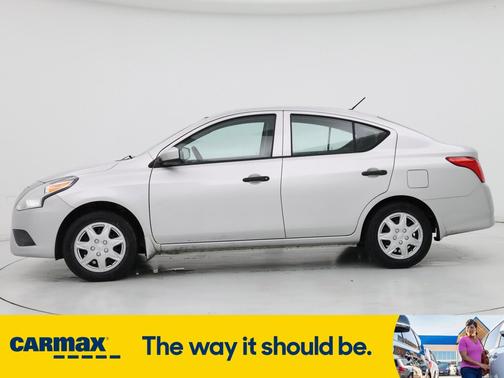 2017 Nissan Versa S