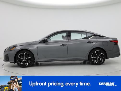 2023 Nissan Altima SR