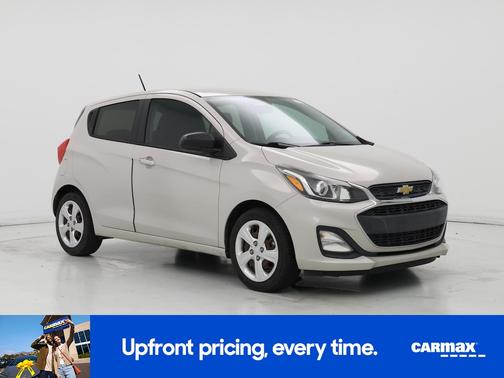 2020 Chevrolet Spark LS