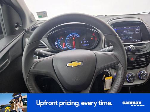 2020 Chevrolet Spark LS