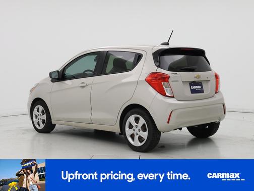 2020 Chevrolet Spark LS