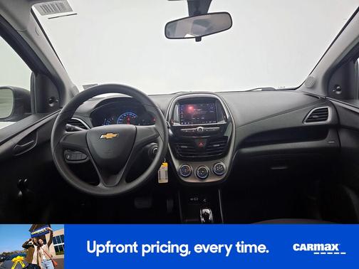2020 Chevrolet Spark LS