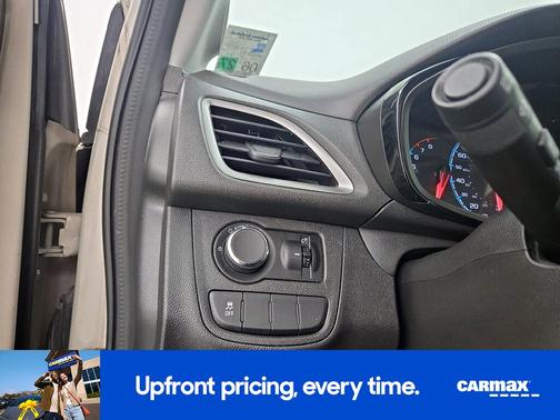 2020 Chevrolet Spark LS