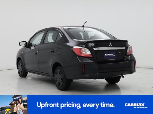2024 Mitsubishi Mirage G4 Black Edition