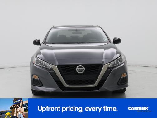 2019 Nissan Altima SR