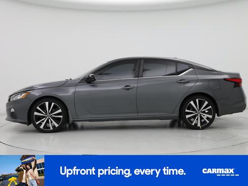 2019 Nissan Altima SR