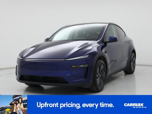 2026 Tesla Model Y Long Range