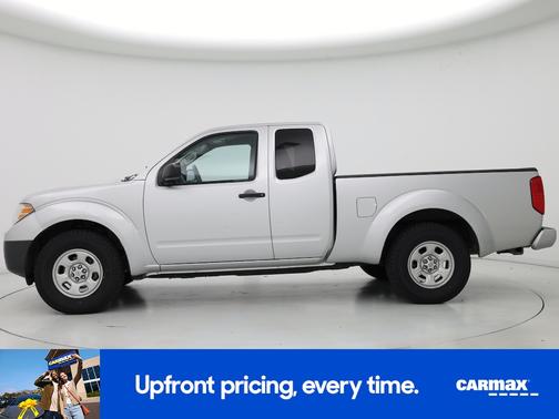 2021 Nissan Frontier S