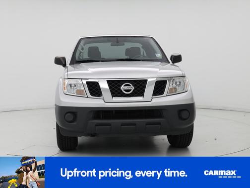 2021 Nissan Frontier S
