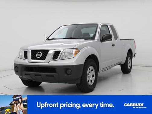 2021 Nissan Frontier S