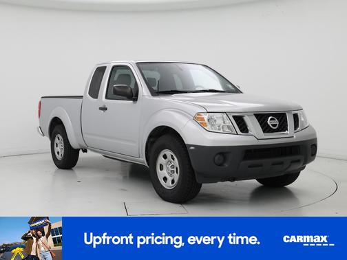 2021 Nissan Frontier S