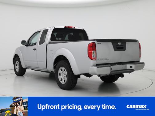 2021 Nissan Frontier S