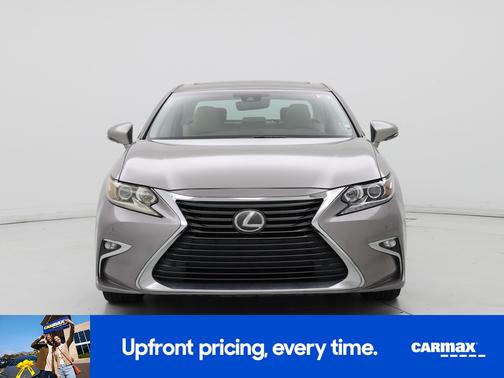 Gold 2018 Lexus ES 350