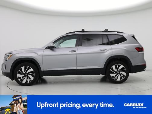 2024 Volkswagen Atlas SE w/Tech