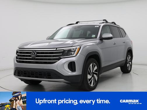 2024 Volkswagen Atlas SE w/Tech
