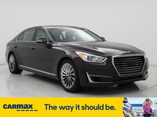 2019 Genesis G90 Premium