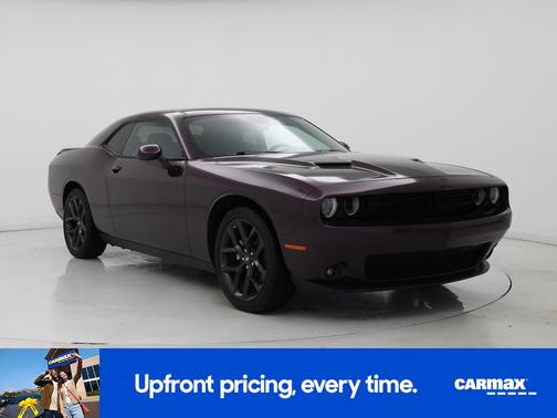 2022 Dodge Challenger SXT