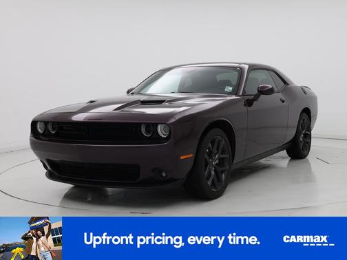 2022 Dodge Challenger SXT