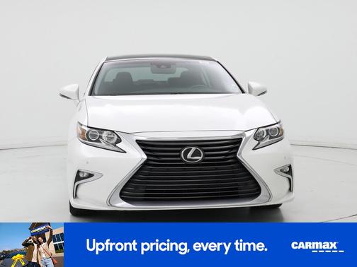 2018 Lexus ES 350 