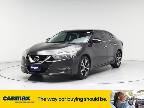 2016 Nissan Maxima SL