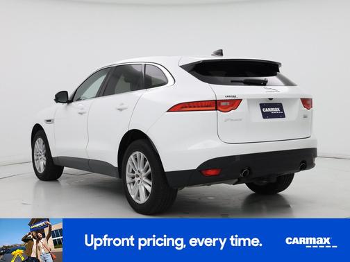 2020 Jaguar F-PACE 25t Prestige