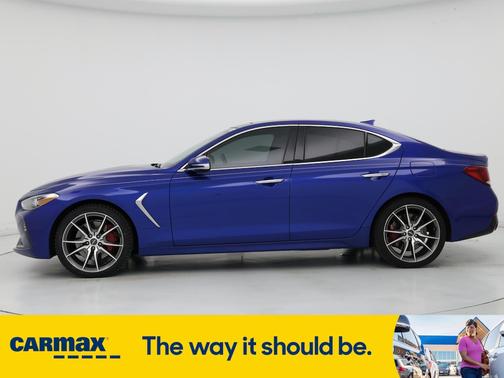 2019 Genesis G70 Advanced
