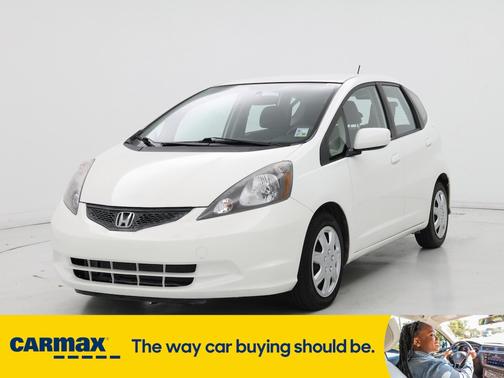 2013 Honda Fit