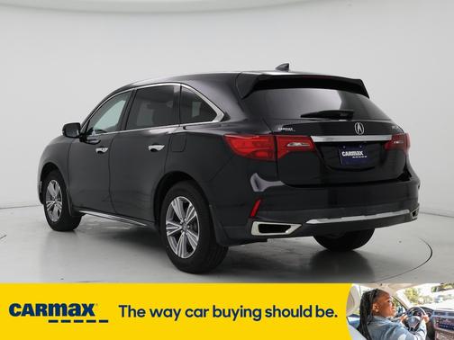 2020 Acura MDX