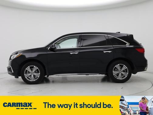 2020 Acura MDX