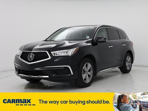 2020 Acura MDX
