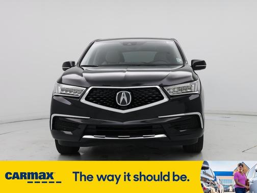2020 Acura MDX