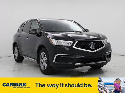 2020 Acura MDX