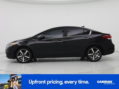 2017 Kia Forte EX