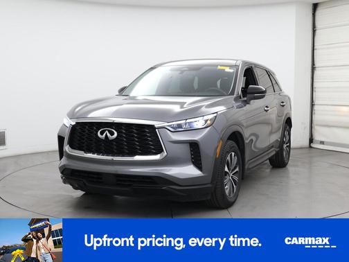 2023 INFINITI QX60 Pure