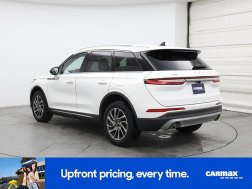 2021 Lincoln Corsair Standard