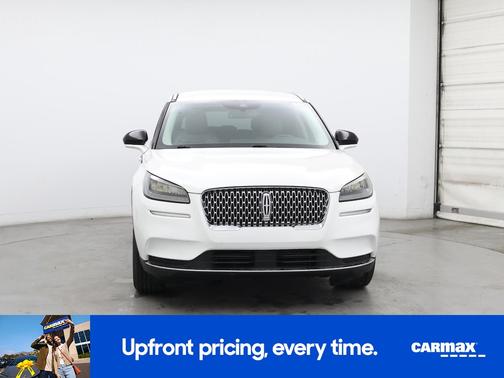 2021 Lincoln Corsair Standard