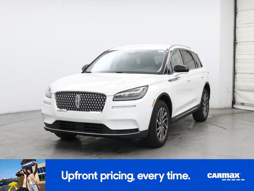 2021 Lincoln Corsair Standard