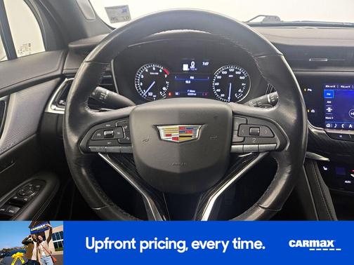 2020 Cadillac XT6 Premium Luxury