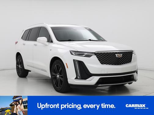 2020 Cadillac XT6 Premium Luxury