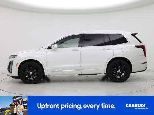 2020 Cadillac XT6 Premium Luxury