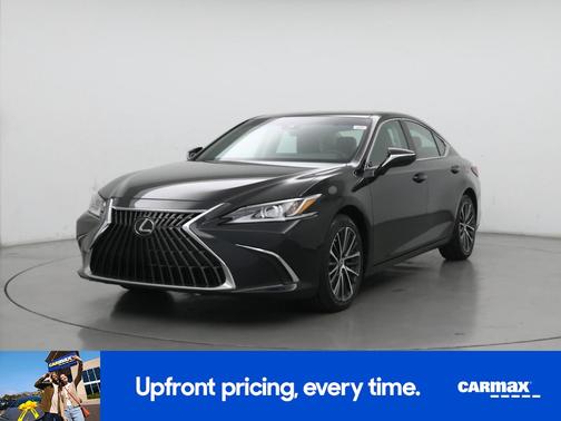 2023 Lexus ES 350 