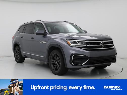 2022 Volkswagen Atlas SEL R-Line
