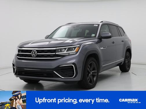 2022 Volkswagen Atlas SEL R-Line