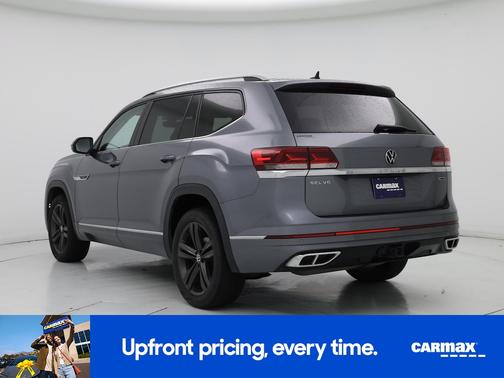 2022 Volkswagen Atlas SEL R-Line