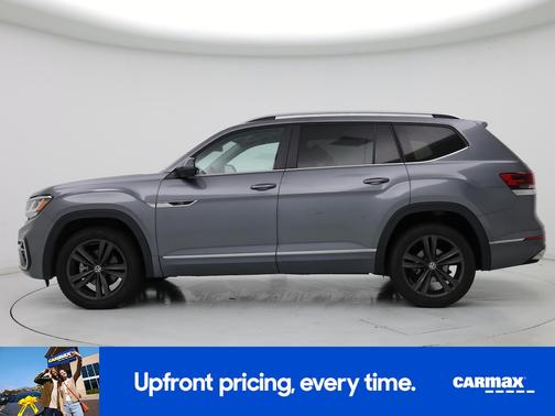 2022 Volkswagen Atlas SEL R-Line