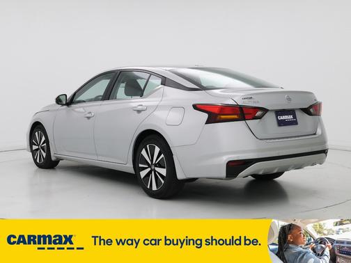 2022 Nissan Altima SV